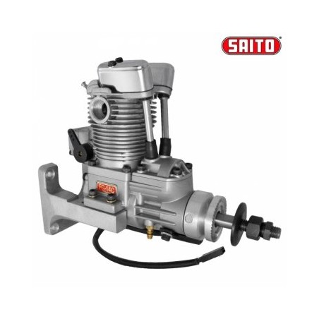 FG-14C 14cc 4-takts Bensinmotor