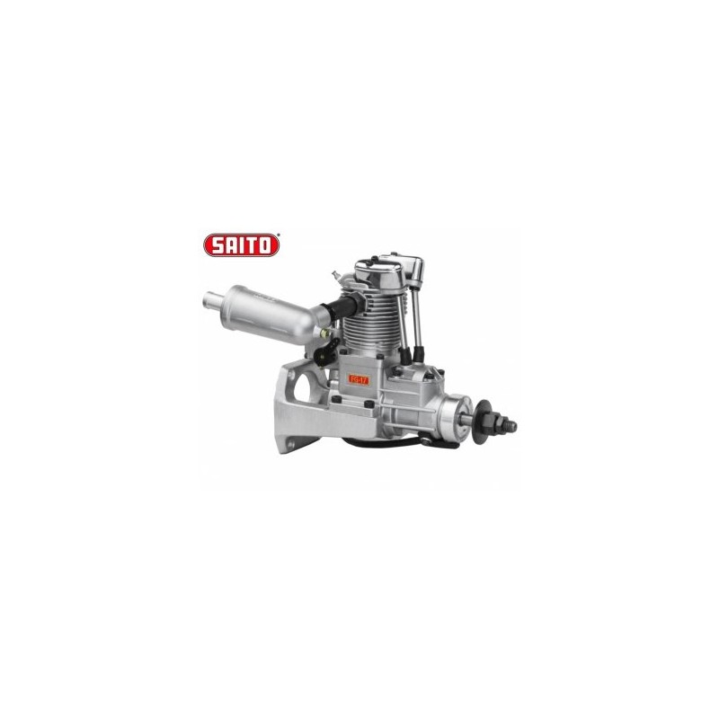 FG-17 17cc 4-stroke Gasoline Engine