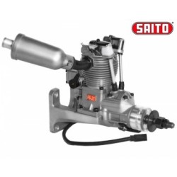 FG-21 21cc 4-takts Bensinmotor