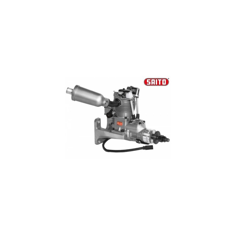 FG-21 21cc 4-takts Bensinmotor