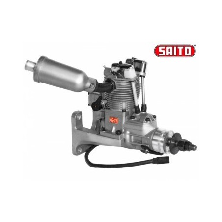FG-21 21cc 4-takts Bensinmotor