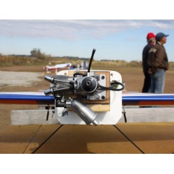 FG-21 21cc 4-takts Bensinmotor