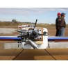 FG-21 21cc 4-takts Bensinmotor