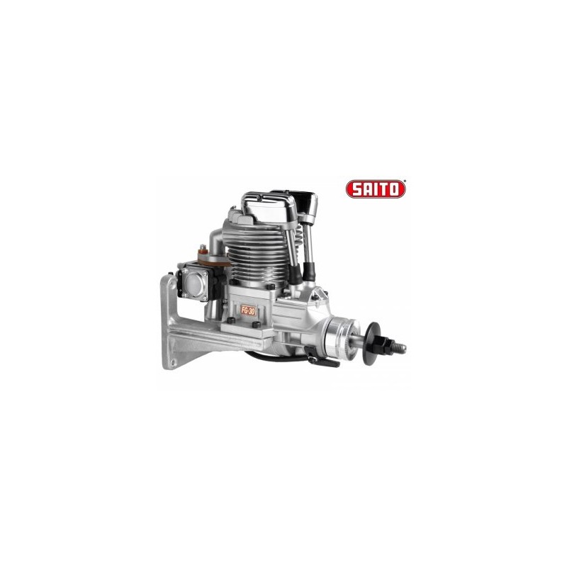 FG-30B 30cc 4-takts Bensinmotor