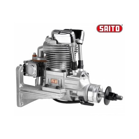FG-30B 30cc 4-takts Bensinmotor