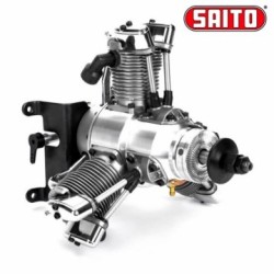 FG-33R3 33cc 4-takts 3-cyl Stjärnmotor Bensin