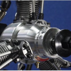 FG-33R3 33cc 4-takts 3-cyl Stjärnmotor Bensin
