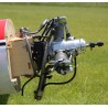 FG-33R3 33cc 4-takts 3-cyl Stjärnmotor Bensin