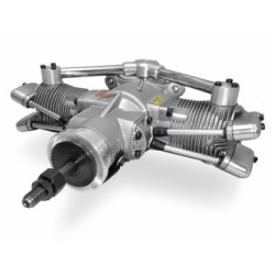 FG-41TS 41cc 4-takts Twin Bensinmotor