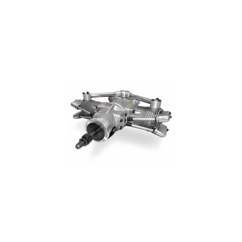 FG-41TS 41cc 4-takts Twin Bensinmotor