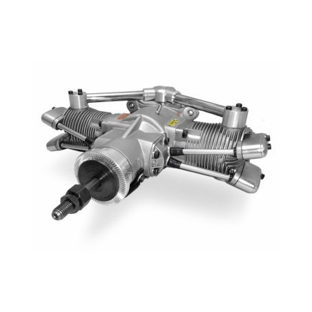 FG-41TS 41cc 4-takts Twin Bensinmotor