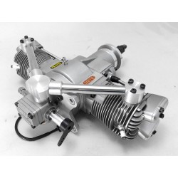FG-41TS 41cc 4-takts Twin Bensinmotor