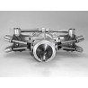 FG-41TS 41cc 4-takts Twin Bensinmotor