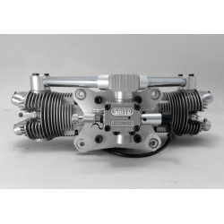 FG-41TS 41cc 4-takts Twin Bensinmotor
