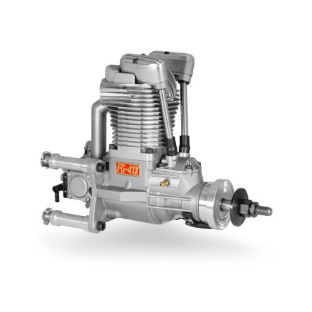 FG-41X 41.2cc 4-stroke Gasoline Engine
