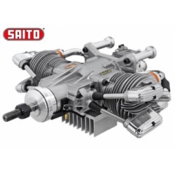 FG-61TS 61cc 4-takts Twin Bensinmotor