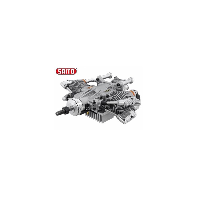 FG-61TS 61cc 4-cycle Twin Gas engine