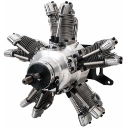 FG-73R5 73cc 4-takts Stjärnmotor Bensin
