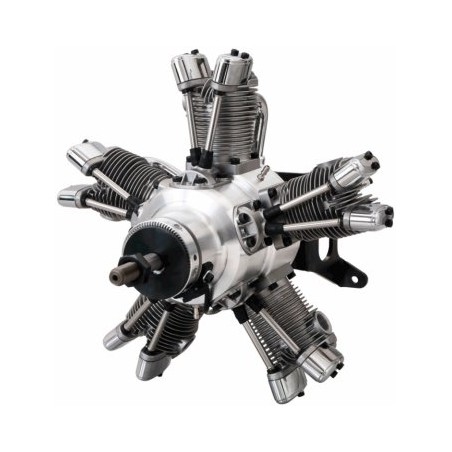 FG-73R5 73cc 4-takts Stjärnmotor Bensin