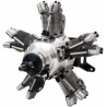 FG-73R5 73cc 4-takts Stjärnmotor Bensin