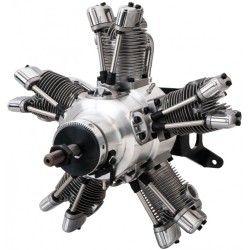 FG-73R5 73cc 4-takts Stjärnmotor Bensin