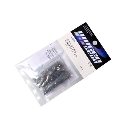 TITANIUM SCREW SET