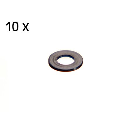 SHIM 3X6X0,5MM (10)