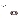 SHIM 3X6X0,5MM (10)