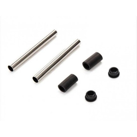 Pushrod Cover &amp; Rubber Seal FG-100TS/FG-50