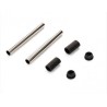 Pushrod Cover &amp; Rubber Seal FG-100TS/FG-50