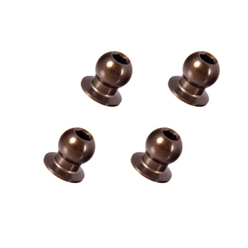 5mm BALL (ALUM)