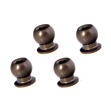 6mm BALL (ALUM)