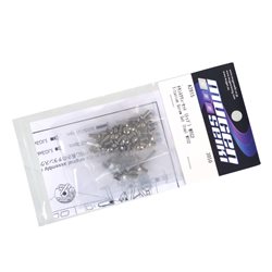 TITANIUM SCREW SET (top)