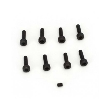Crankcase Screw Set FG-14C
