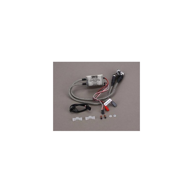 Electronic Ignition System FG-57/61TS