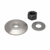 Propeller Washer and Nut FG-57/61TS FG-60/84/90R3