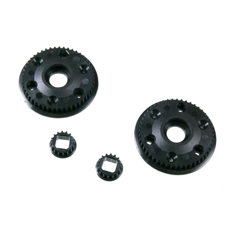 PULLEY FOR BII/RII (2)