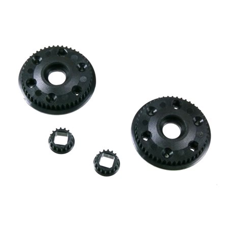 PULLEY FOR BII/RII (2)