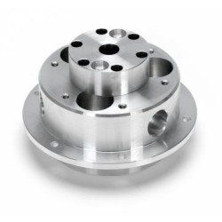 Rear Cover (A) FG-90R3/120R3