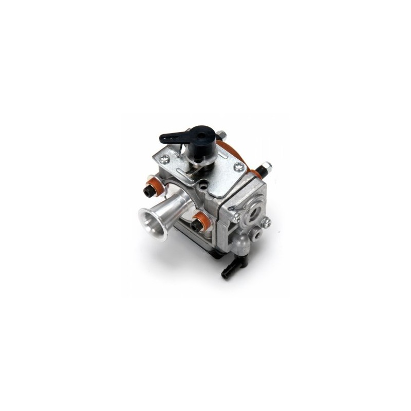 Carburator Complete Left FG-90R3 gasoline