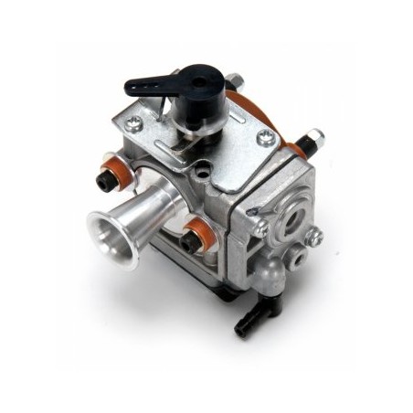 Carburator Complete Left FG-90R3 gasoline