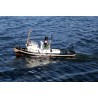 Saito Hercules Tug Boat 90cm w/ Steam Engine#