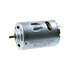 STARTER MOTOR FOR BII/RII/B3/R3