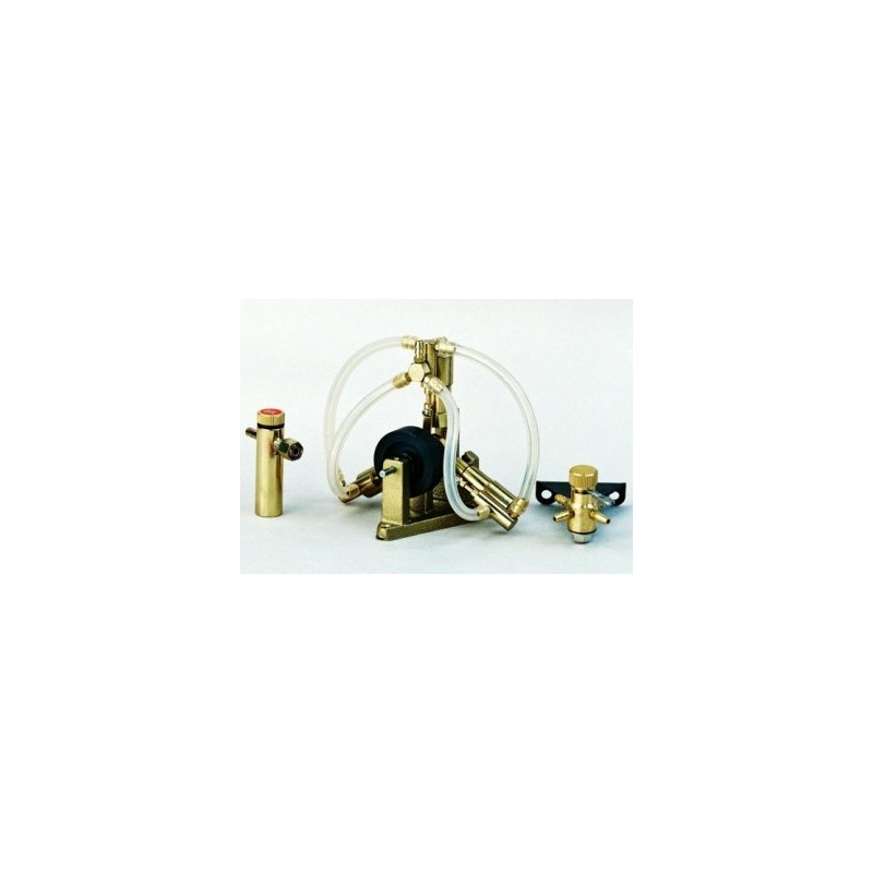 Steam Engine S3R w/o Boiler and Burner BT1 or BT-1L