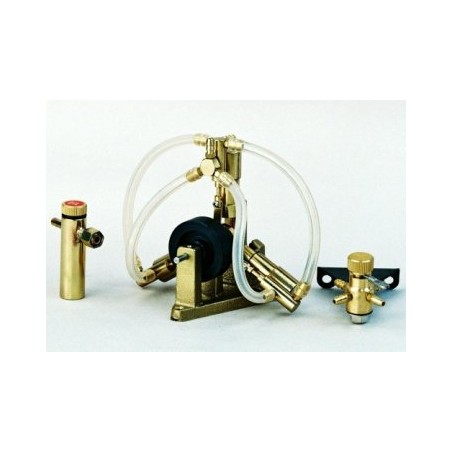Steam Engine S3R w/o Boiler and Burner BT1 or BT-1L