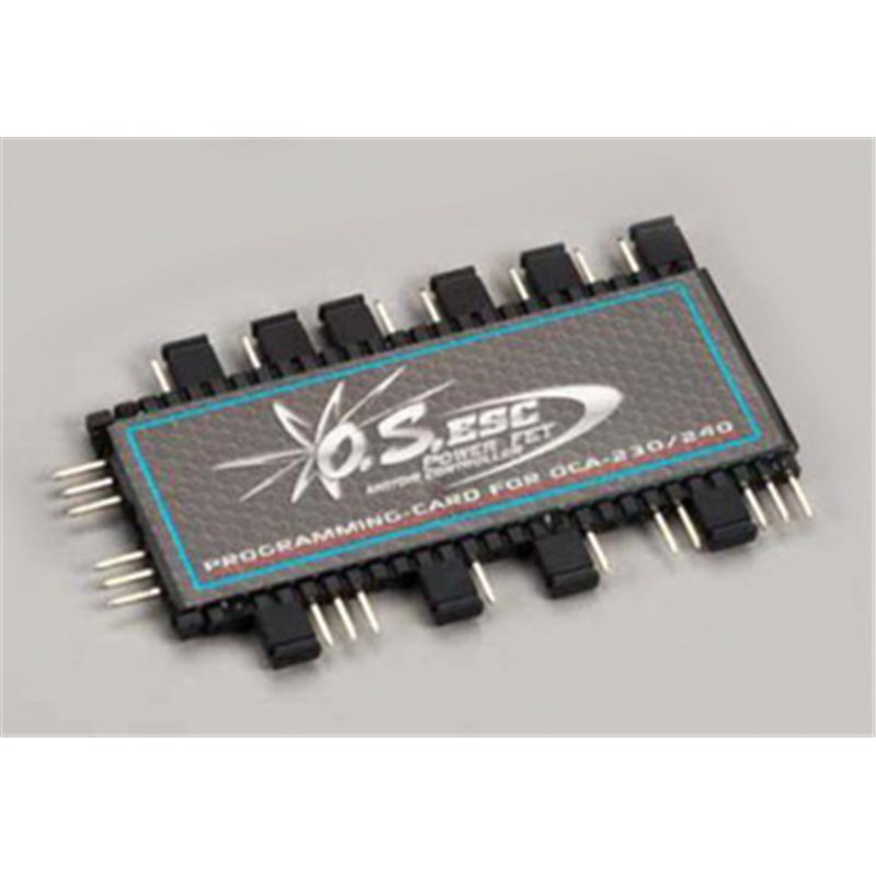 O.S. Programmerare OCP-2 för Fartreglage