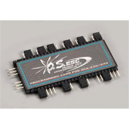 O.S. Programmerare OCP-2 för Fartreglage