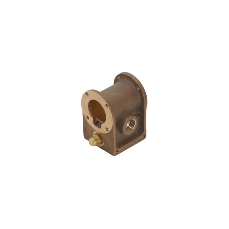 Cylinder Svänghjulssida T2DR