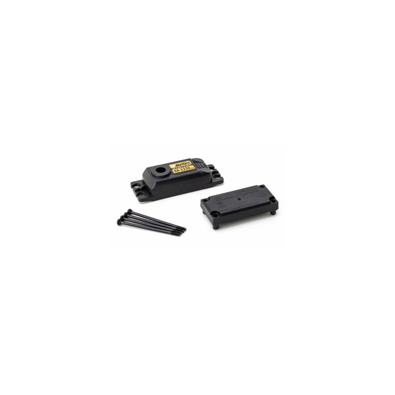 Servo Case Set SA-1230SG