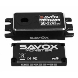 Servo Case Set SB-2262SG